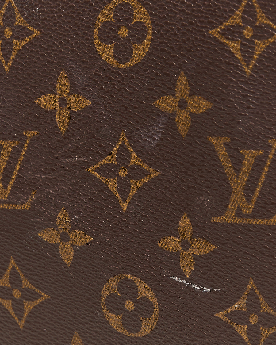 Herre | Louis Vuitton Pre-Owned Keepall Bandoulière 50 Monogram  | Louis Vuitton Pre-Owned | Keepall Bandoulière 50 Monogram 