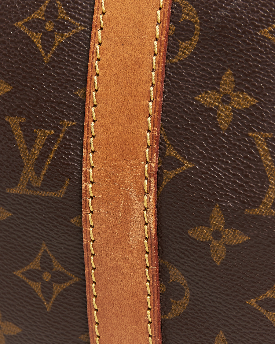 Herre | Louis Vuitton Pre-Owned Keepall Bandoulière 50 Monogram  | Louis Vuitton Pre-Owned | Keepall Bandoulière 50 Monogram 