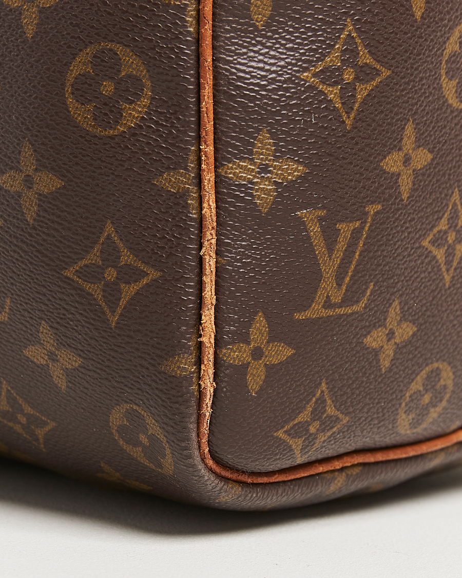 Herre | Louis Vuitton Pre-Owned Keepall Bandoulière 50 Monogram  | Louis Vuitton Pre-Owned | Keepall Bandoulière 50 Monogram 
