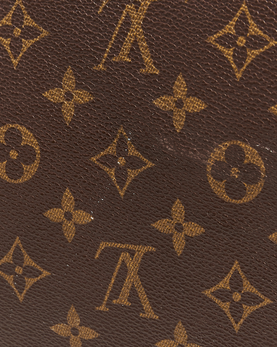 Herre | Louis Vuitton Pre-Owned Keepall Bandoulière 55 Monogram  | Louis Vuitton Pre-Owned | Keepall Bandoulière 55 Monogram 
