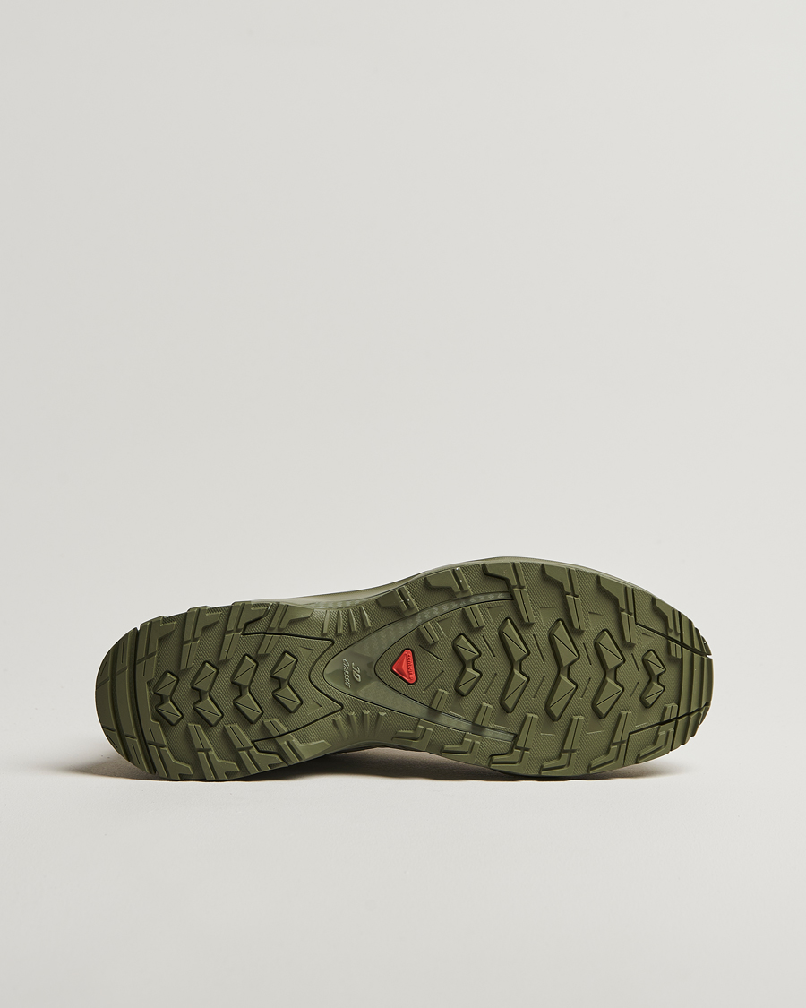 Herre | Løbesko | Salomon | XA Pro 3D GTX Sneakers Gray Green