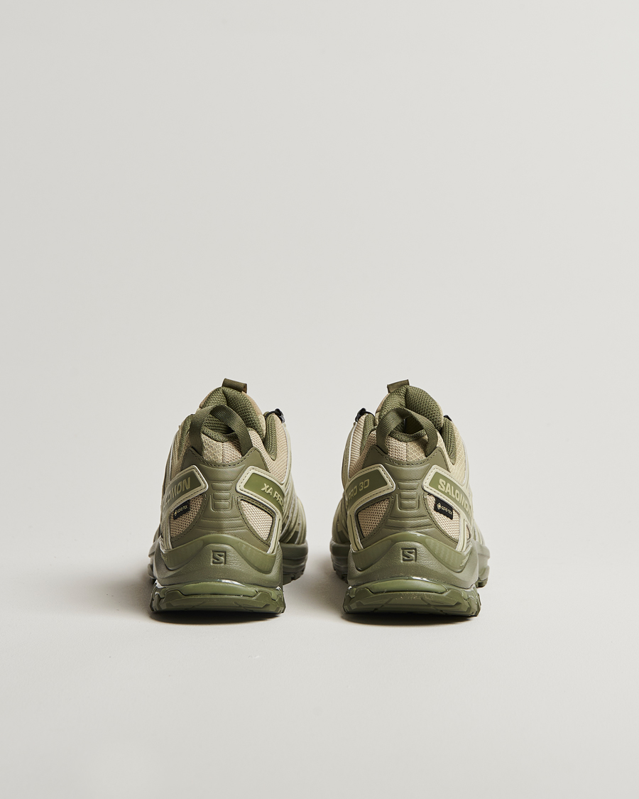 Herre | Løbesko | Salomon | XA Pro 3D GTX Sneakers Gray Green