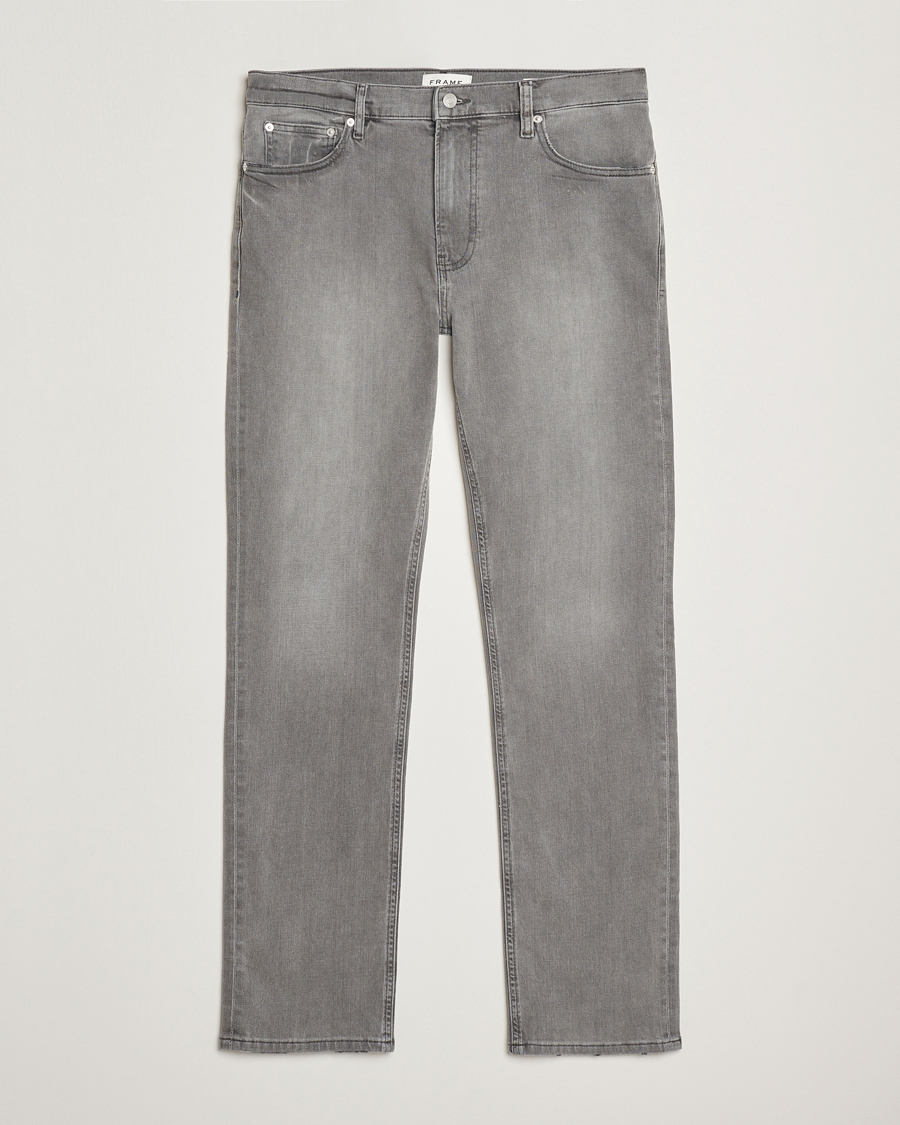 Herre | Jeans | FRAME | Modern Straight Jean Rock Place