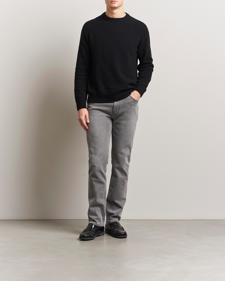 Herre | Jeans | FRAME | Modern Straight Jean Rock Place