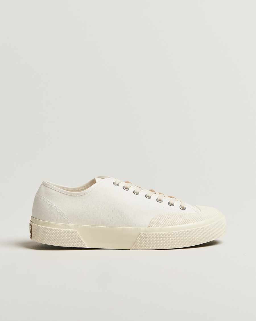 Herre | Sneakers | Superga | 2432 Works Low Cut Canvas White