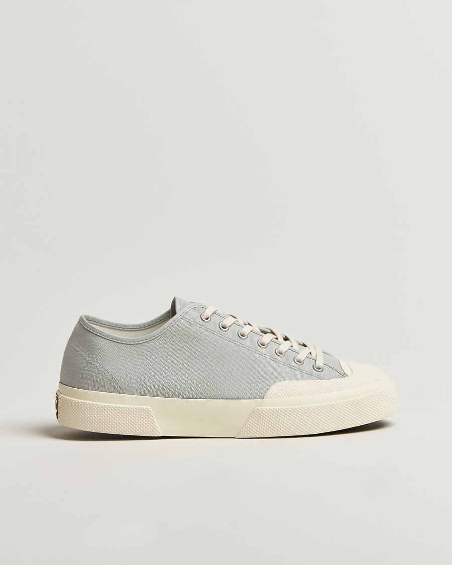 Herre | Sneakers | Superga | 2432 Works Low Cut Canvas Grey