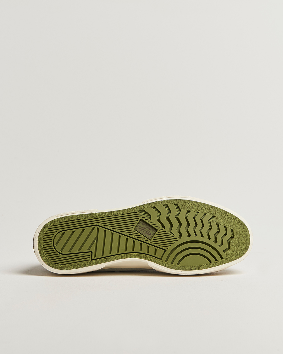 Herre | Sneakers | Superga | 2432 Works Low Cut Canvas Grey