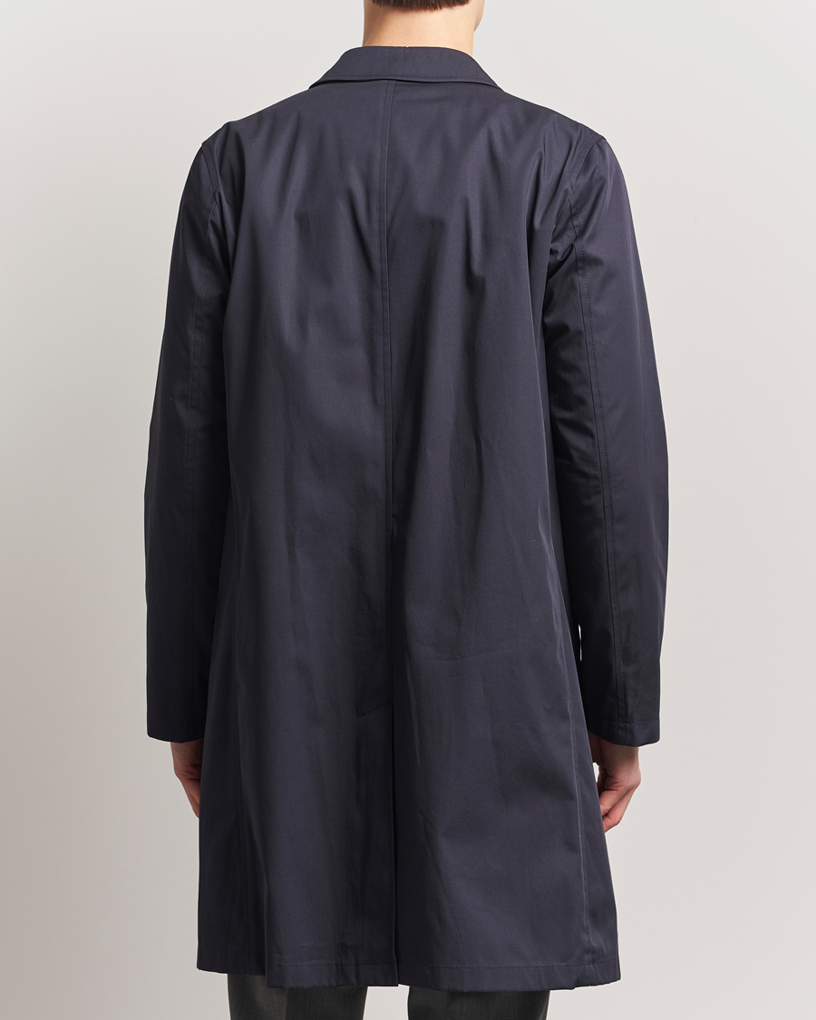 Herre | Jakker | Herno | Cotton Car Coat Navy