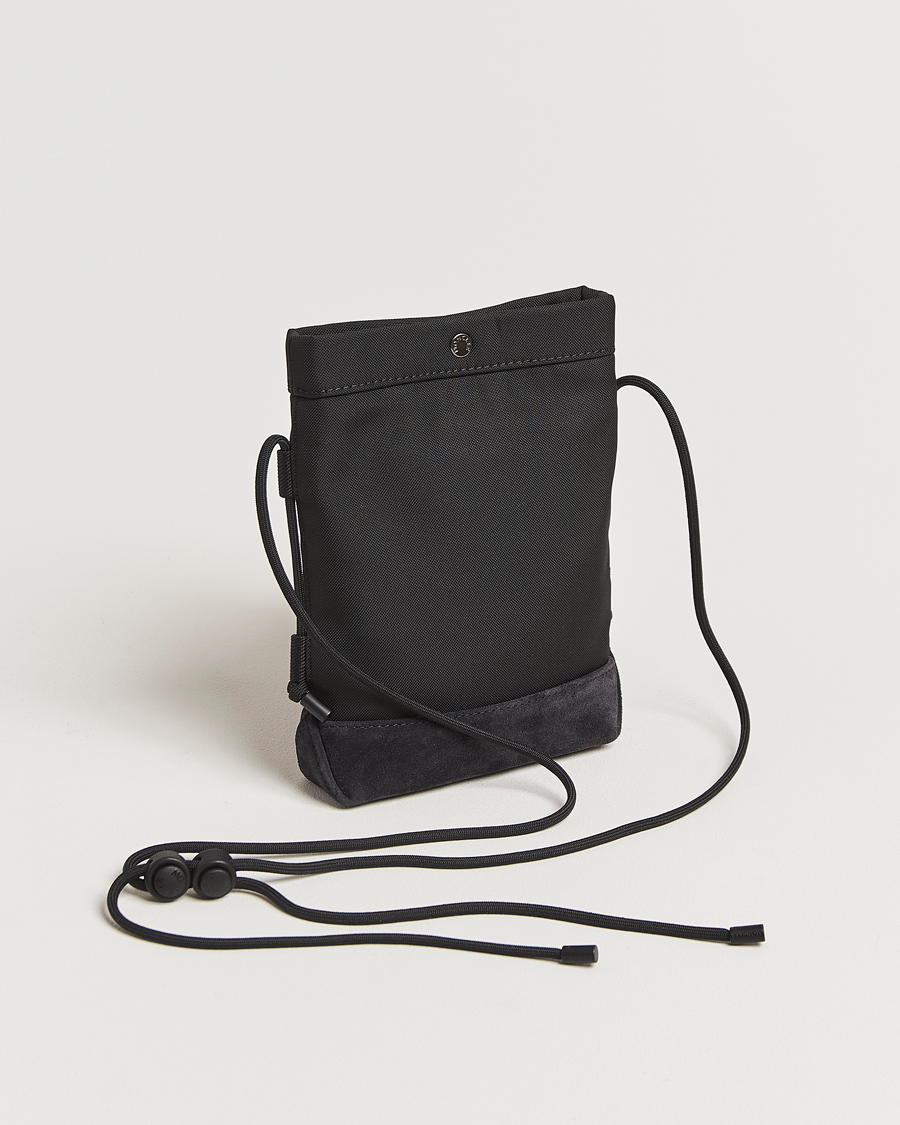 Herre | Moncler Tech Phone Case Black | Moncler | Tech Phone Case Black