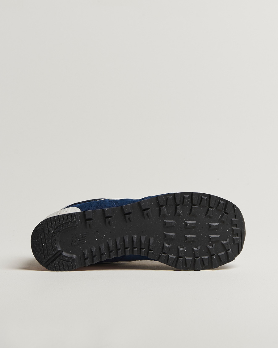 Herre | Sneakers | New Balance | 574 Sneakers Navy