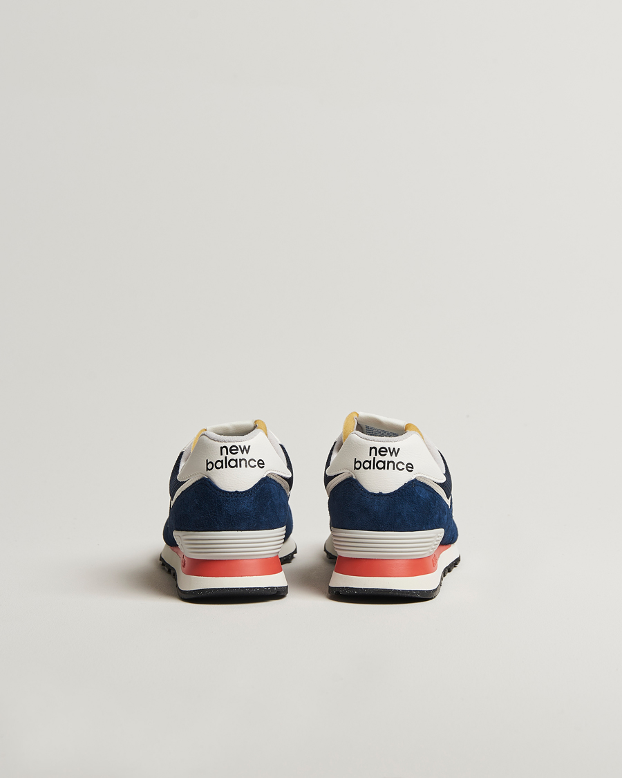 Herre | Sneakers | New Balance | 574 Sneakers Navy