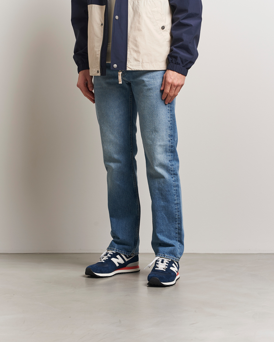 Herre | Sneakers | New Balance | 574 Sneakers Navy