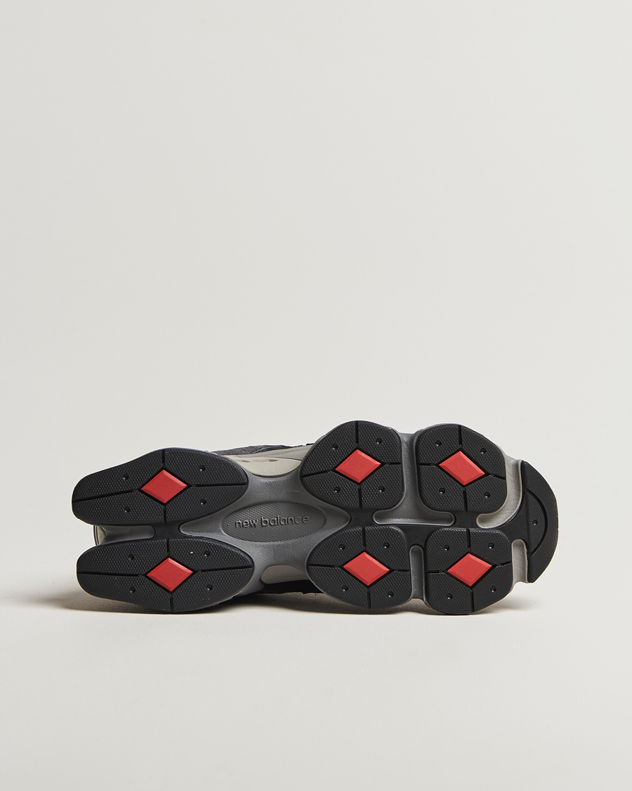 Herre | New Balance 9060 Sneakers Black | New Balance | 9060 Sneakers Black