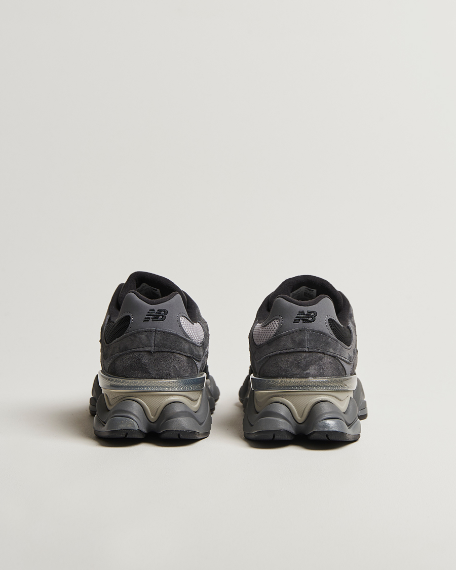 Herre | New Balance 9060 Sneakers Black | New Balance | 9060 Sneakers Black