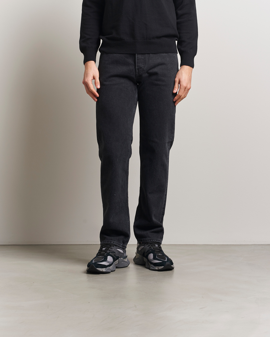 Herre | New Balance 9060 Sneakers Black | New Balance | 9060 Sneakers Black