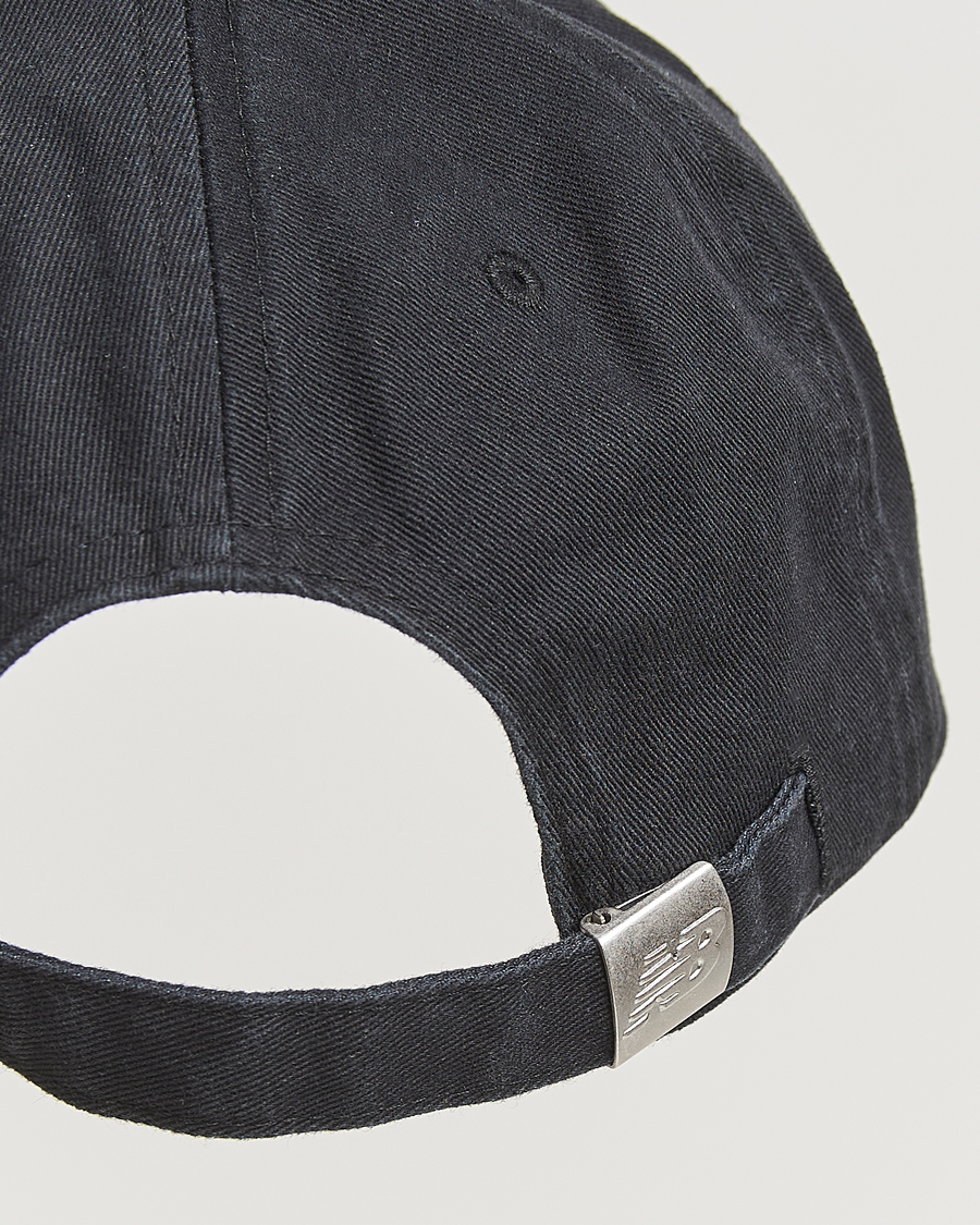 Herre | Hatte & kasketter | New Balance | Classic 6 Panel Cap Black