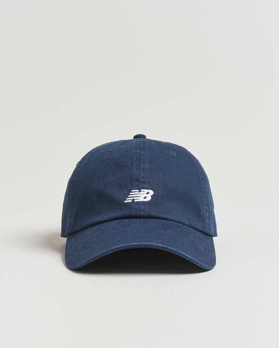 Herre | Hatte & kasketter | New Balance | Classic 6 Panel Cap Navy