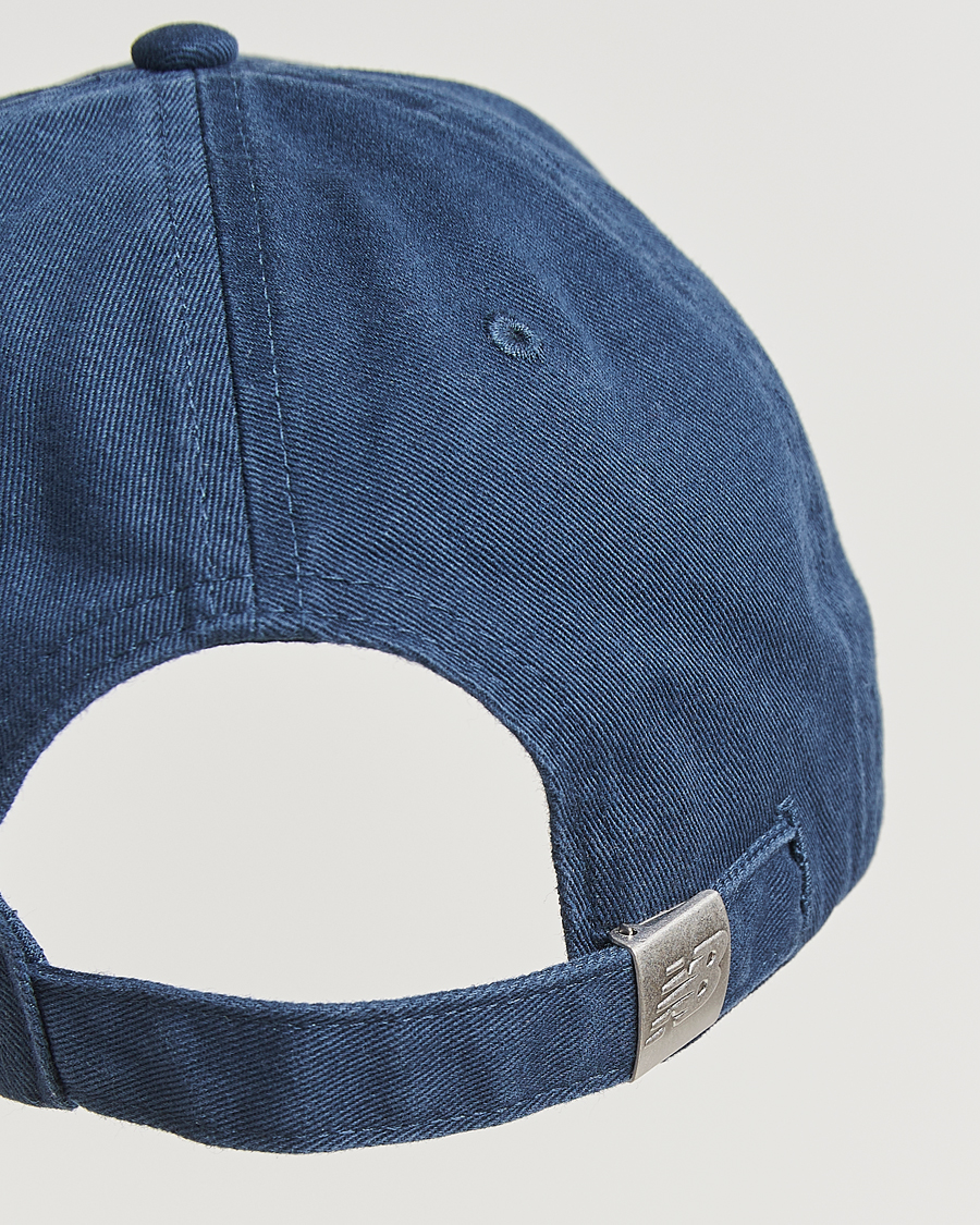 Herre | Hatte & kasketter | New Balance | Classic 6 Panel Cap Navy