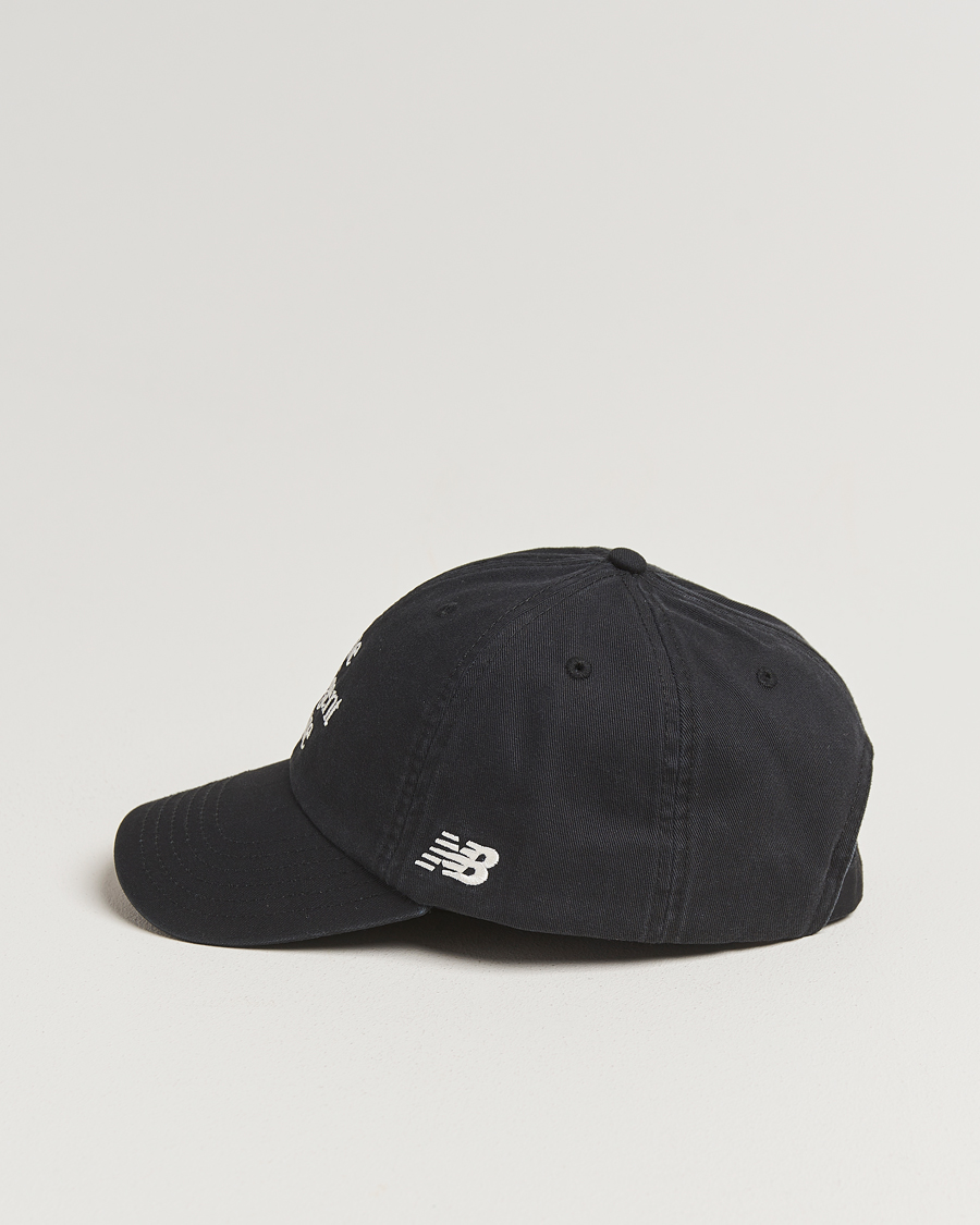 Herre | Hatte & kasketter | New Balance | The Intelligent Choice Cap Black