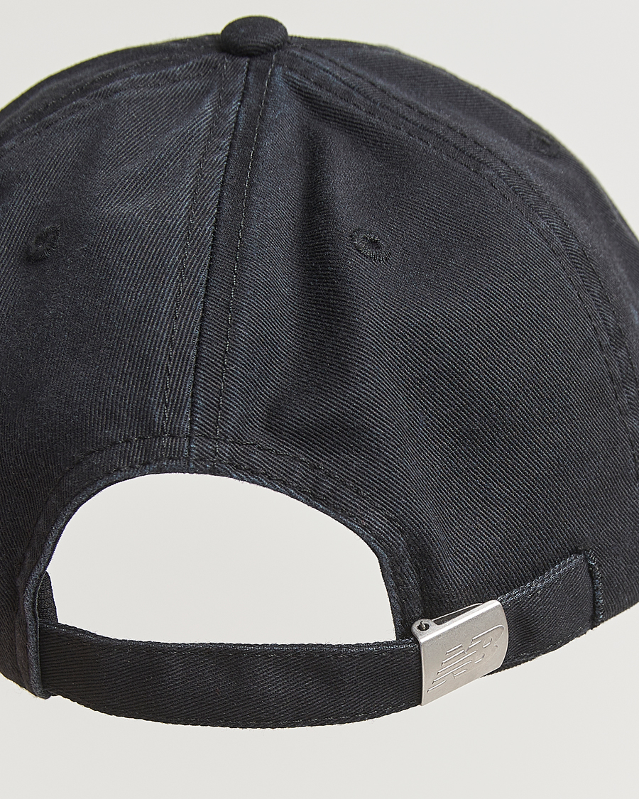 Herre | Hatte & kasketter | New Balance | The Intelligent Choice Cap Black