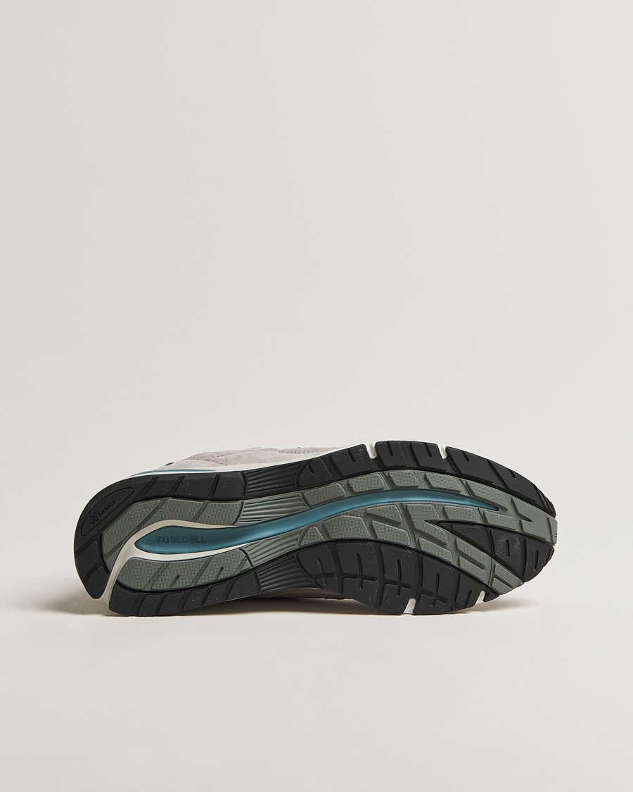 Herre | Sneakers | New Balance Made In US & UK | New Balance Made in Made In UK 991 Sneakers Grey