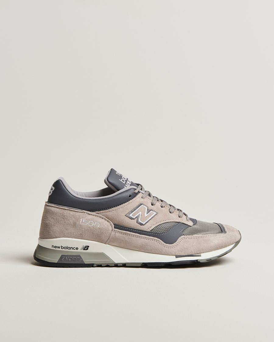 Herre | Sneakers | New Balance | Made in Made In UK 1500 Sneakers Grey