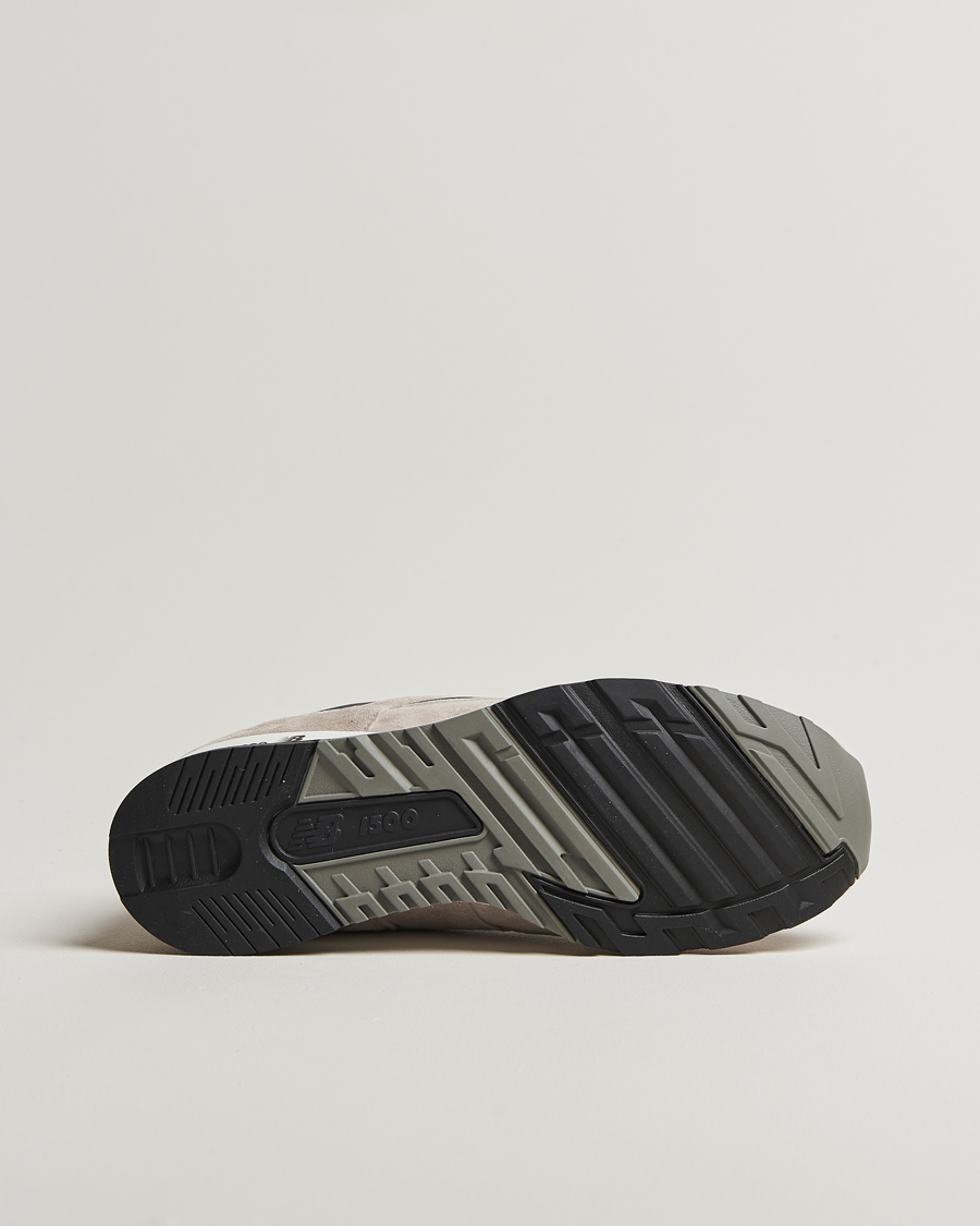 Herre | Sneakers | New Balance | Made in Made In UK 1500 Sneakers Grey