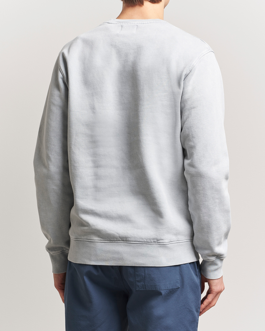 Herre | Trøjer | Colorful Standard | Classic Organic Crew Neck Sweat Faded Grey