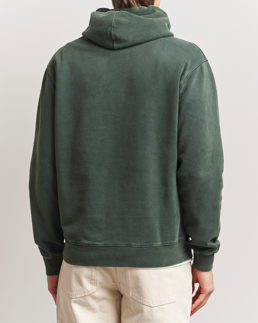 Herre | Trøjer | Colorful Standard | Classic Organic Hood Midnight Forest