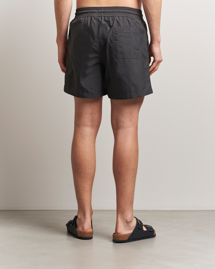 Herre | Badebukser | Colorful Standard | Classic Organic Swim Shorts Lava Grey