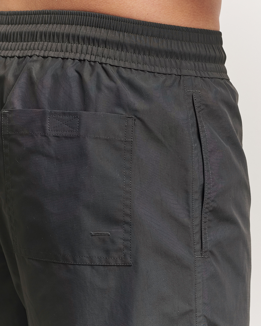Herre | Badebukser | Colorful Standard | Classic Organic Swim Shorts Lava Grey