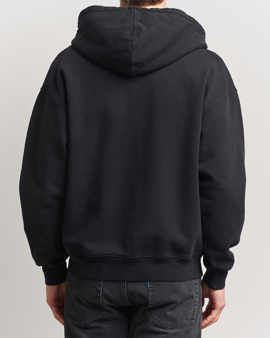 Herre | Trøjer | Colorful Standard | Classic Organic Full Zip Hoodie Deep Black