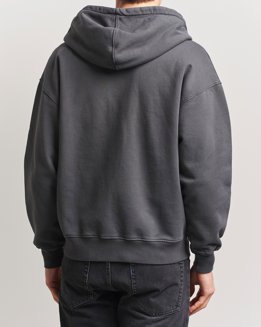 Herre | Trøjer | Colorful Standard | Classic Organic Full Zip Hoodie Lava Grey
