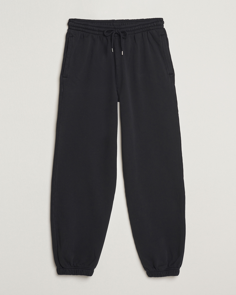 Herre | Bukser | Colorful Standard | Classic Organic Sweatpants Deep Black