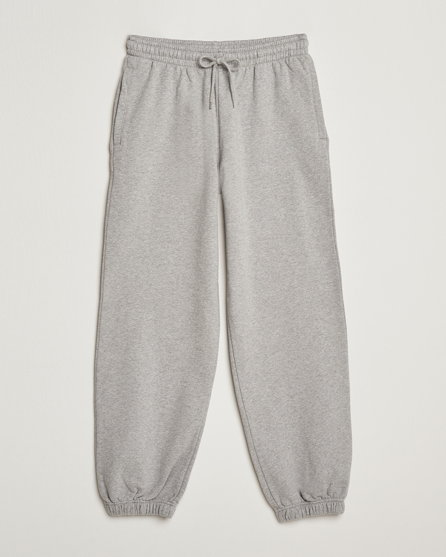 Herre | Bukser | Colorful Standard | Classic Organic Sweatpants Heather Grey