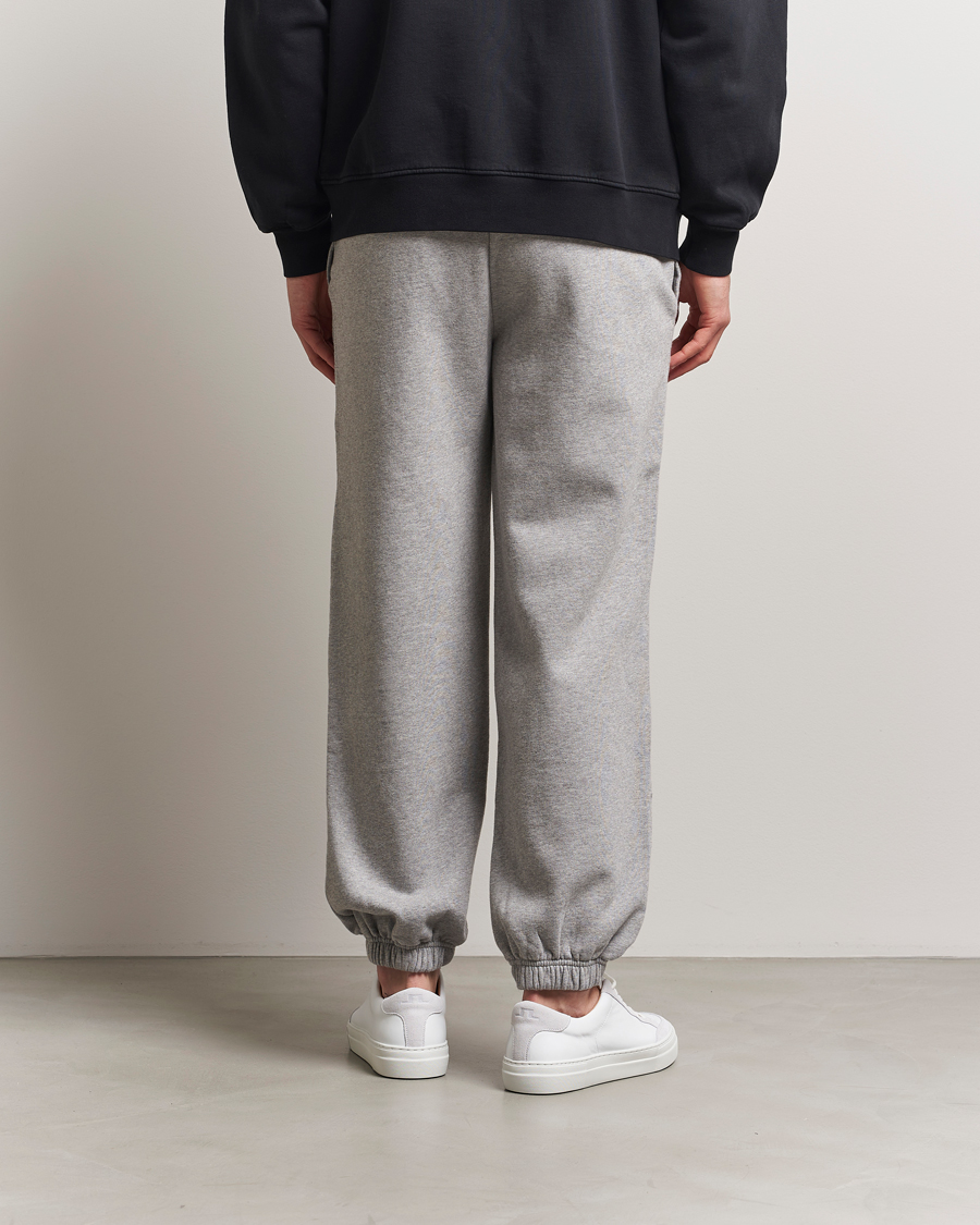 Herre | Bukser | Colorful Standard | Classic Organic Sweatpants Heather Grey
