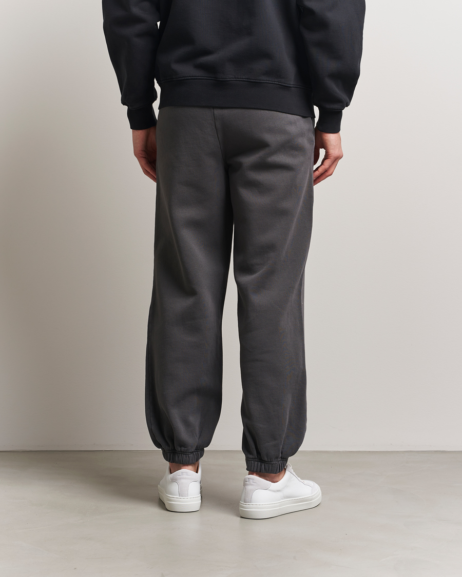 Herre | Bukser | Colorful Standard | Classic Organic Sweatpants Lava Grey