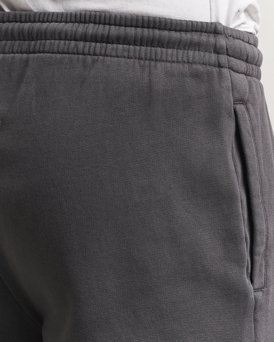 Herre | Bukser | Colorful Standard | Classic Organic Sweatpants Lava Grey