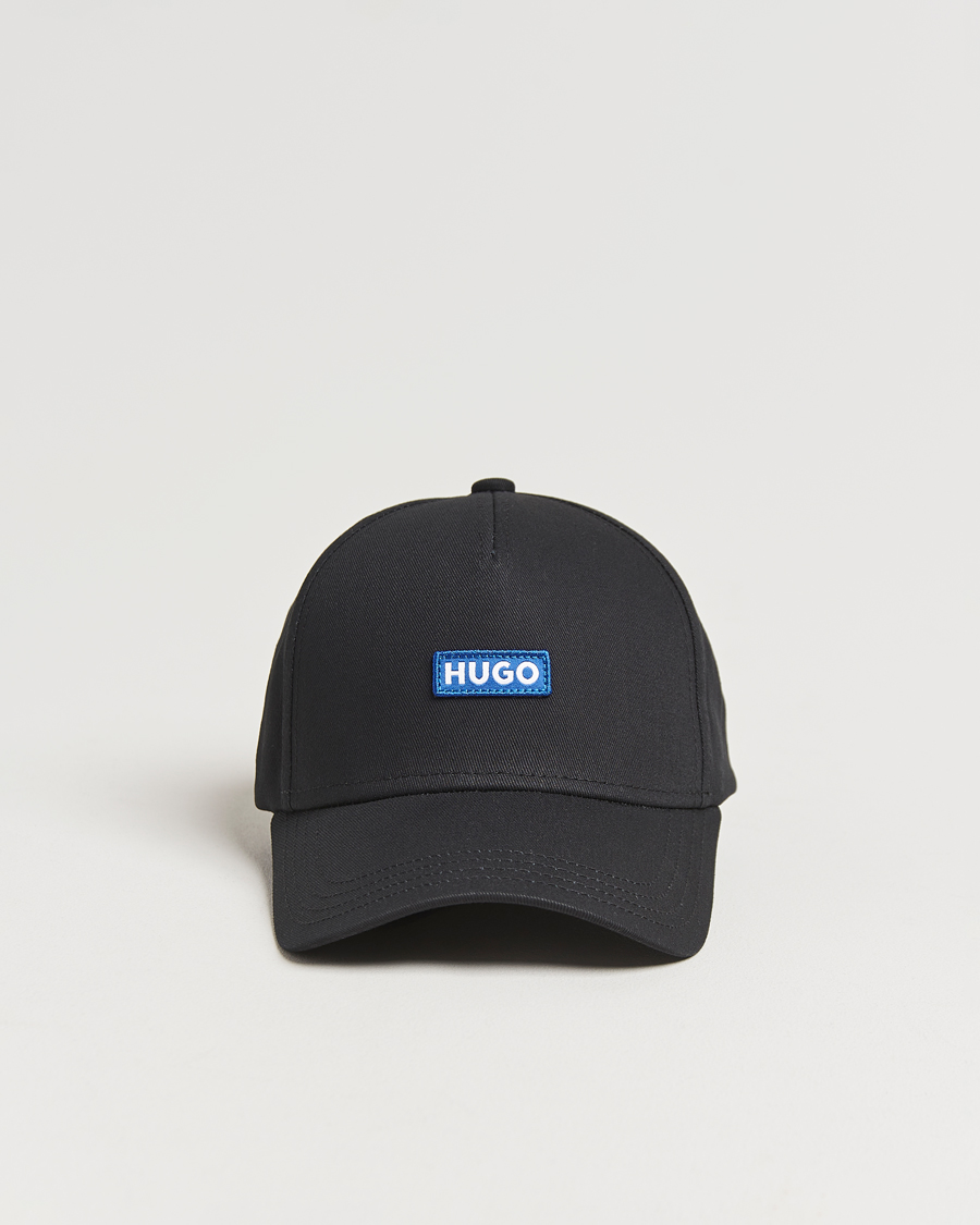 Herre | Hatte & kasketter | HUGO | Jinko Cap Black
