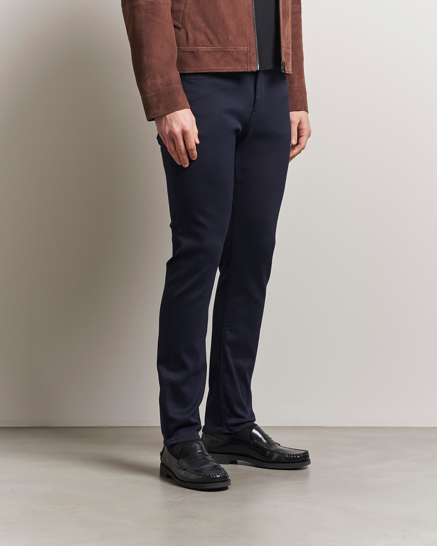 Herre | Jakker | BOSS BLACK | Malbano Suede Jacket Dark Brown