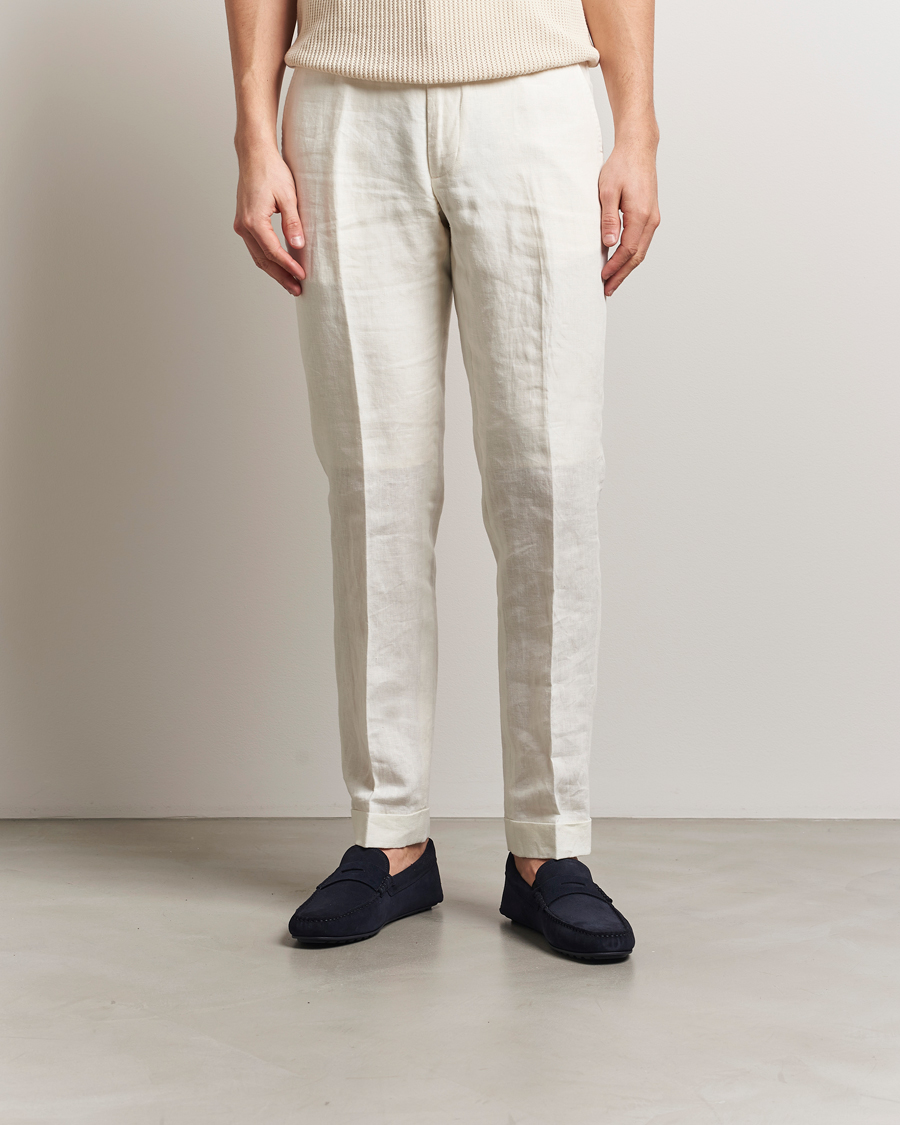 Herre | Loafers | BOSS BLACK | Noel Suede Moccasin Dark Blue