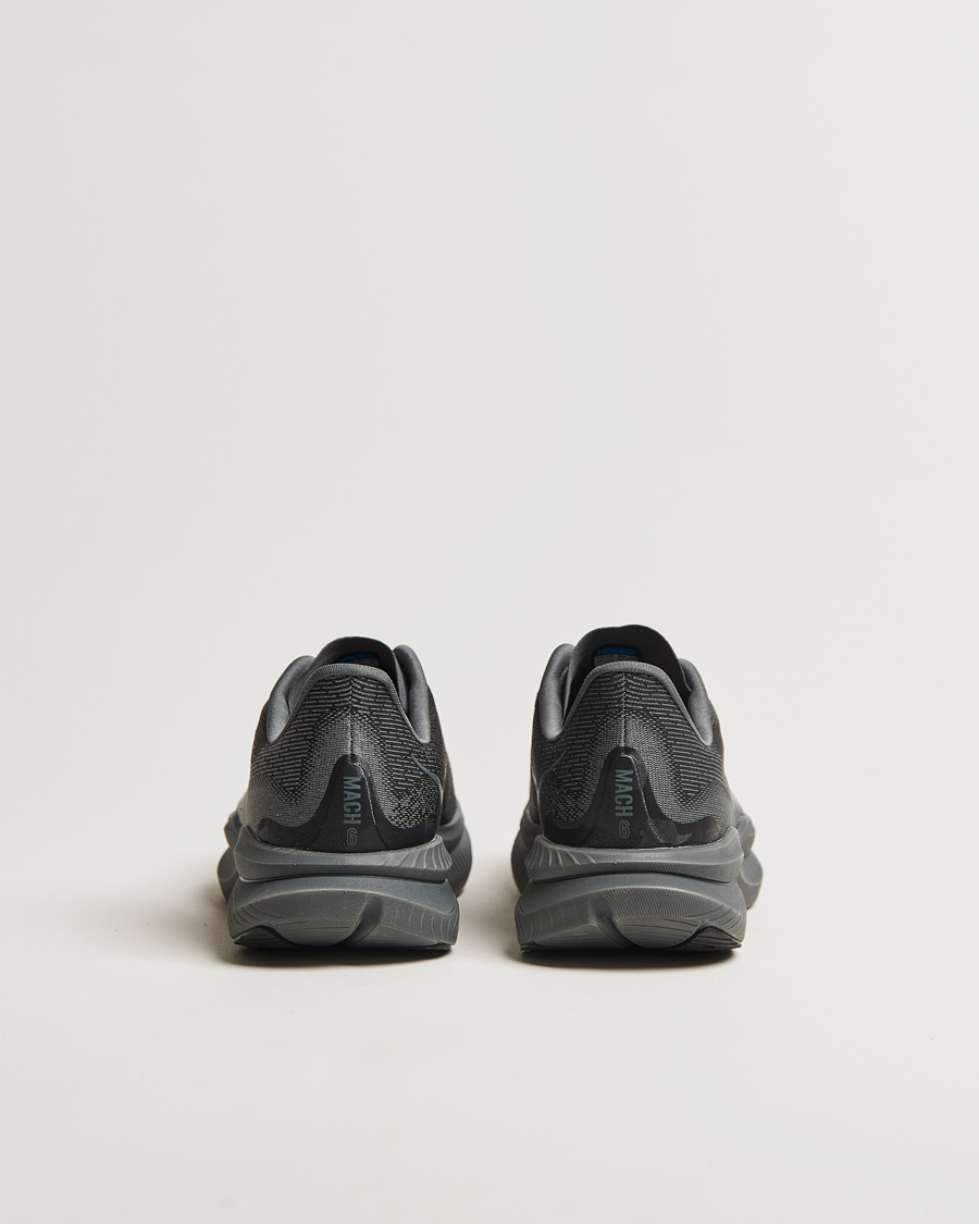 Herre | Løbesko | Hoka | Mach 6 Black