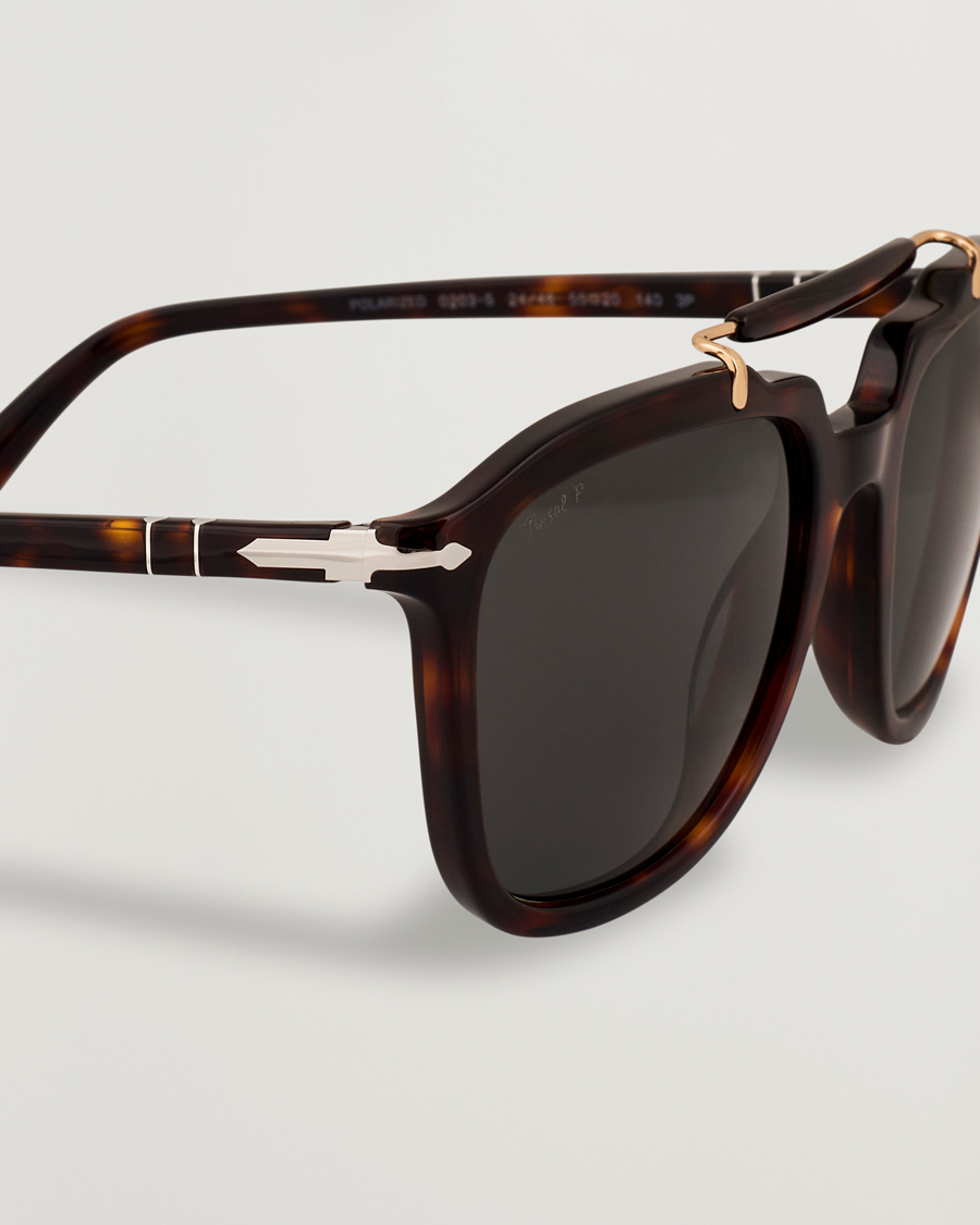 Herre | Solbriller | Persol | 0PO0203S Sunglasses Havana