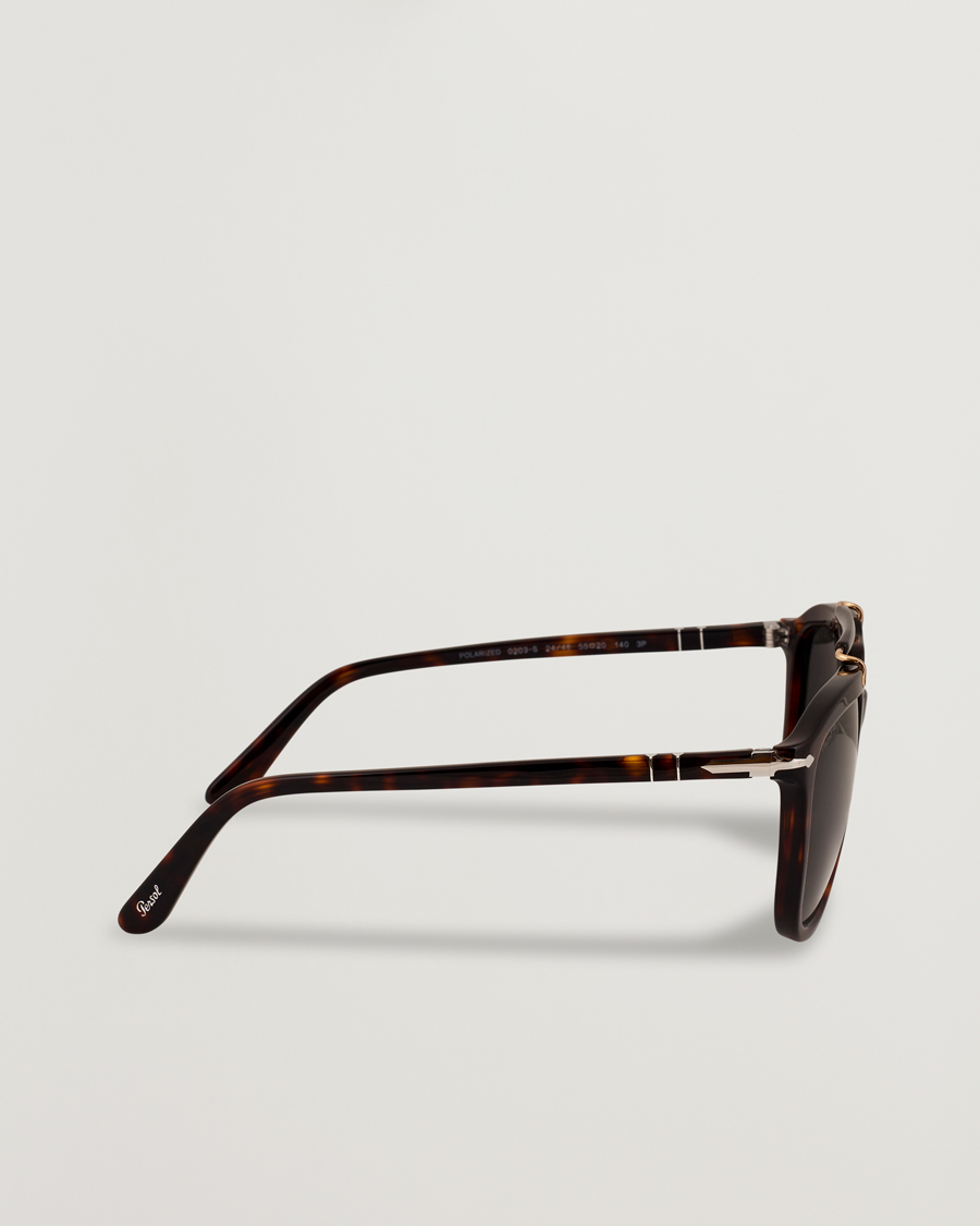 Herre | Solbriller | Persol | 0PO0203S Sunglasses Havana