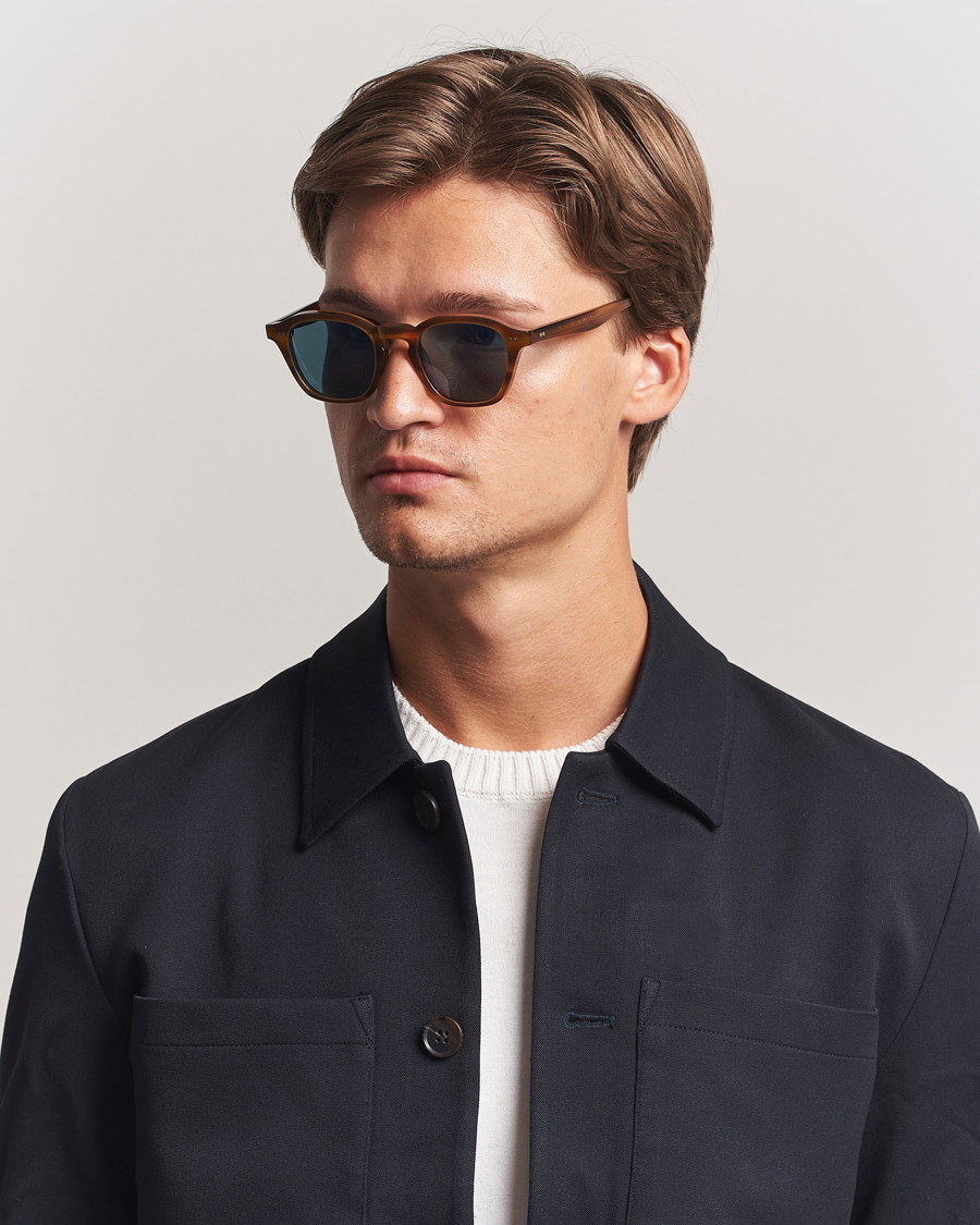 Herre | Solbriller | Oliver Peoples | Eyles Sunglasses Havana