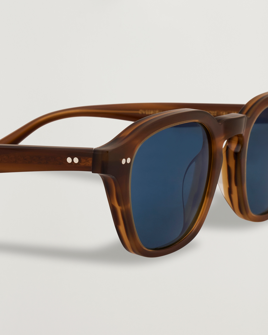 Herre | Solbriller | Oliver Peoples | Eyles Sunglasses Havana