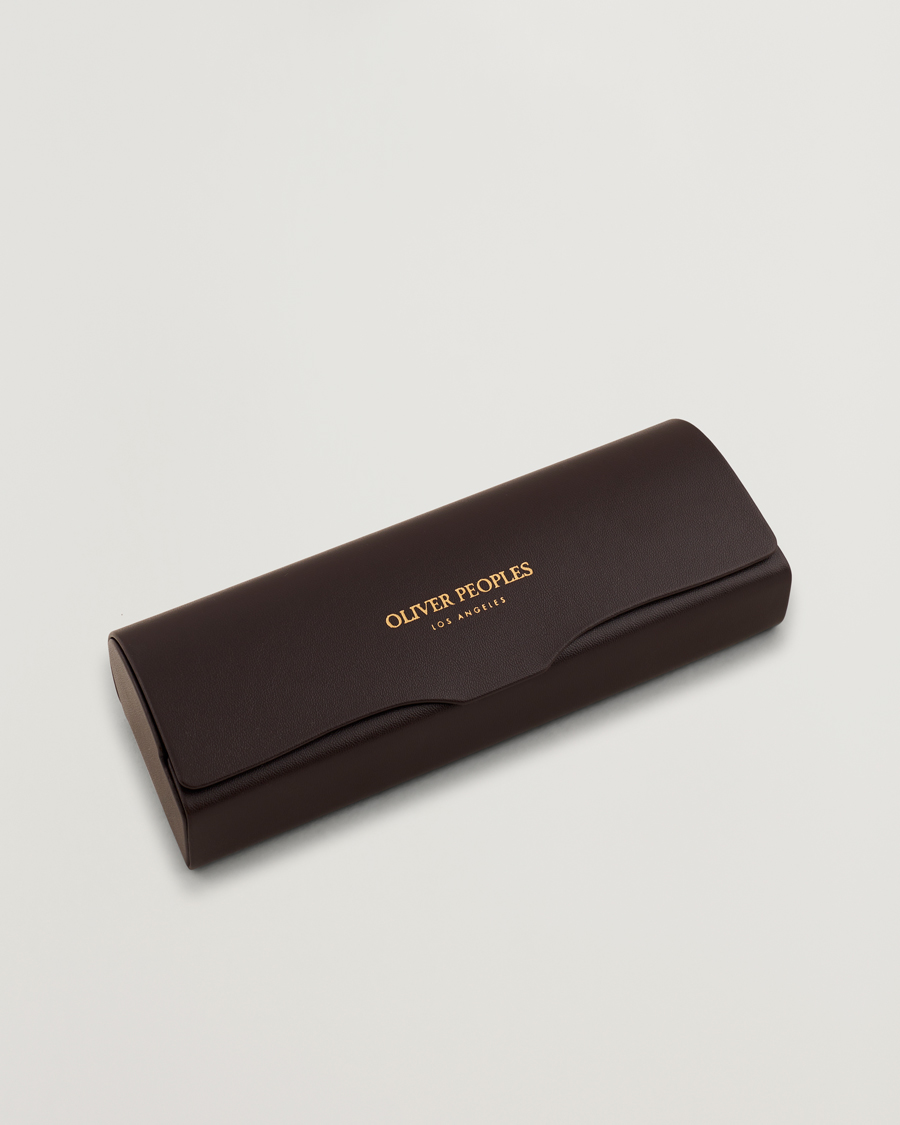 Herre | Solbriller | Oliver Peoples | Eyles Sunglasses Havana