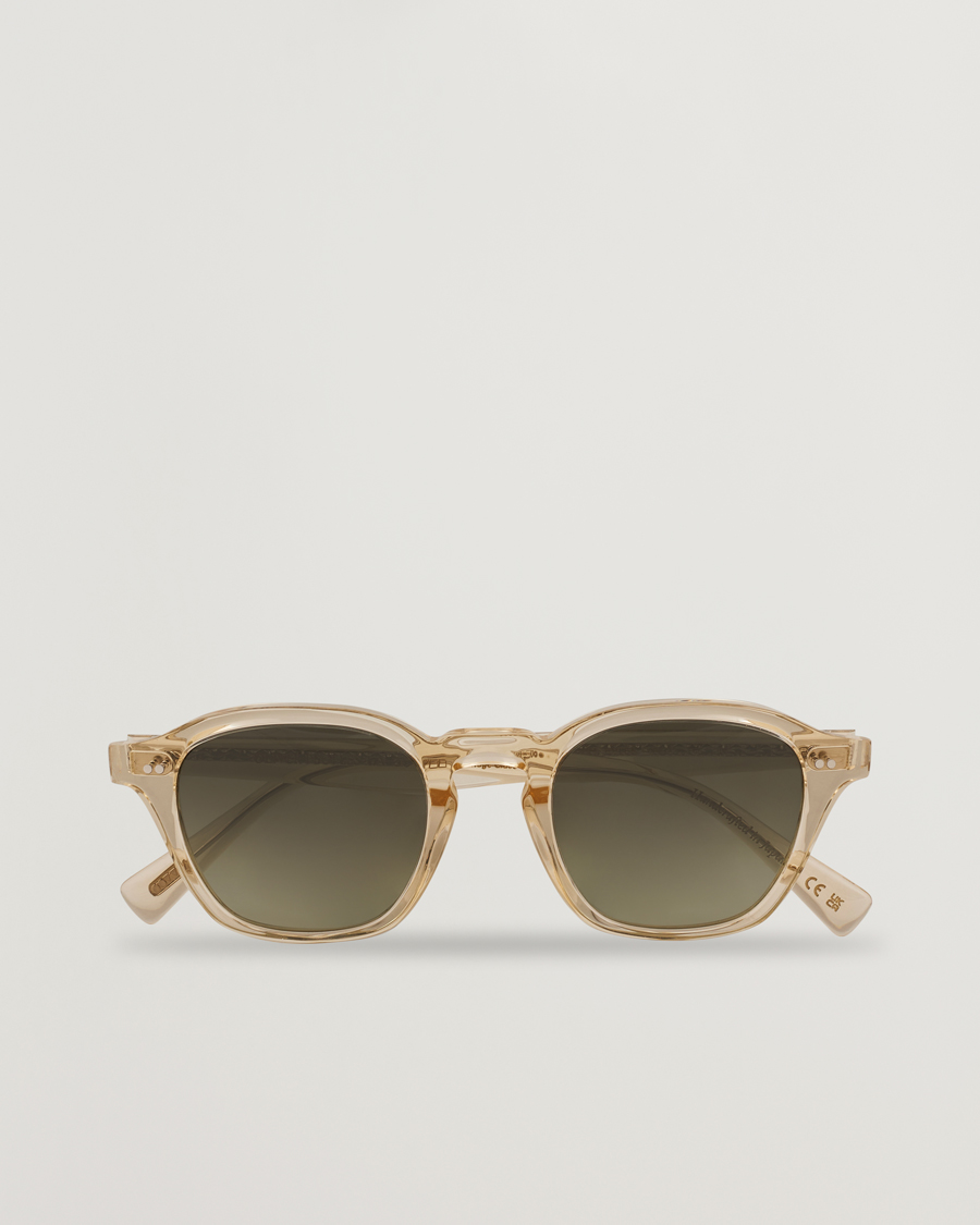 Herre | Solbriller | Oliver Peoples | Eyles Sunglasses Yellow