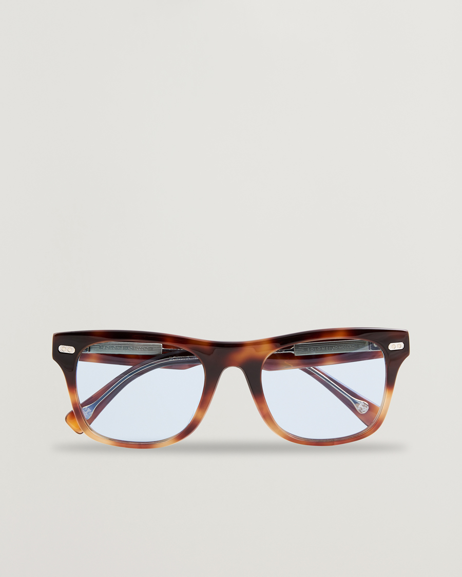 Herre | Solbriller | Brunello Cucinelli | Mr.Brunello Sunglasses Havana