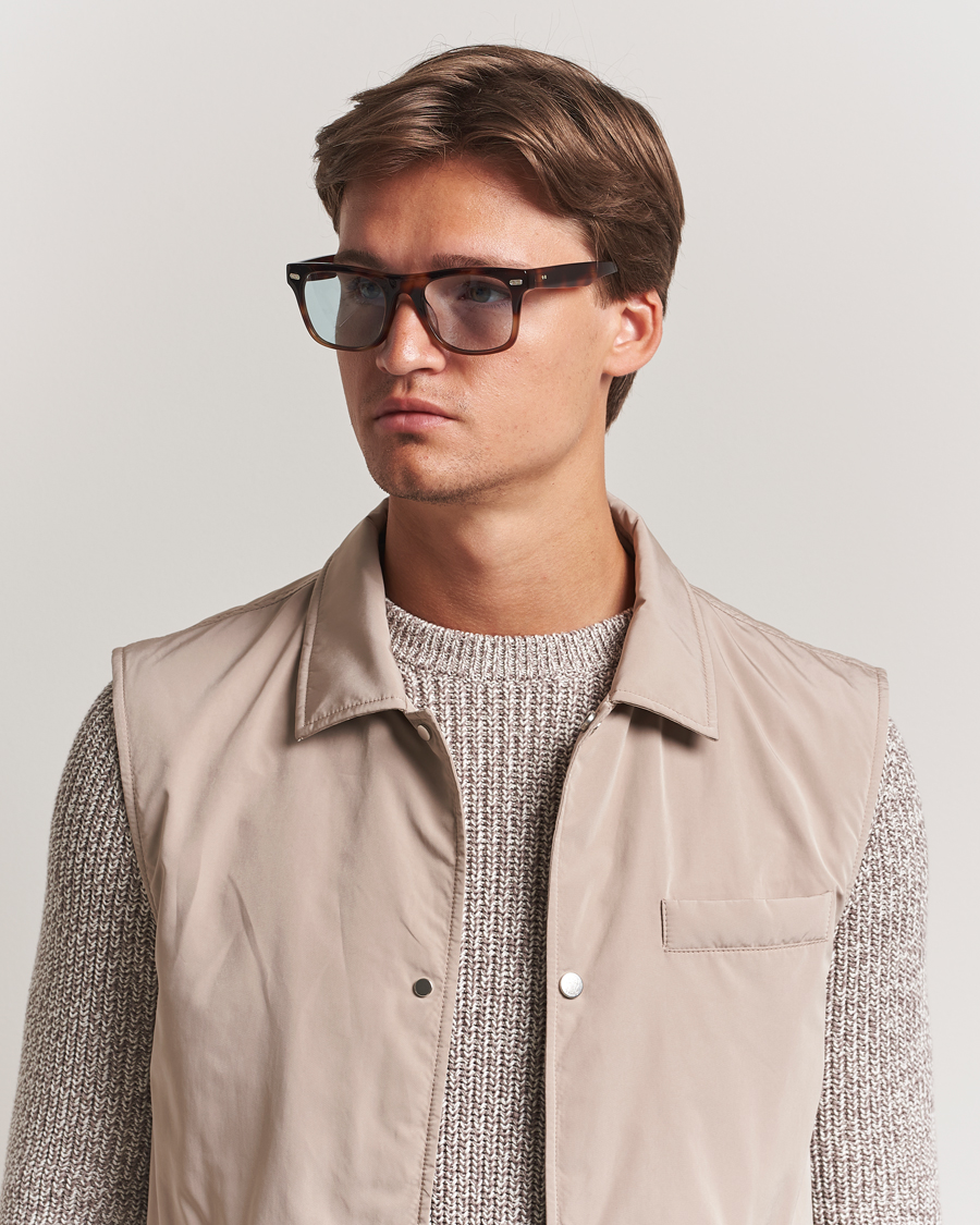Herre | Solbriller | Brunello Cucinelli | Mr.Brunello Sunglasses Havana